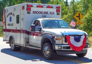 2009 Ford AEV Ambulance